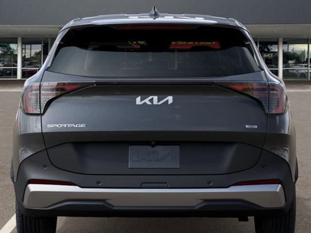 2026 Kia Sportage Hybrid S Tucson AZ