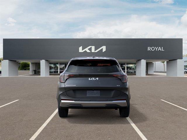 2026 Kia Sportage Hybrid S Tucson AZ