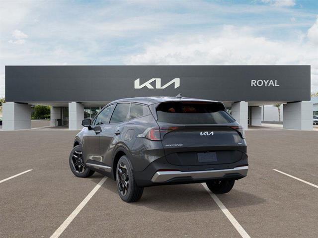 2026 Kia Sportage Hybrid S Tucson AZ