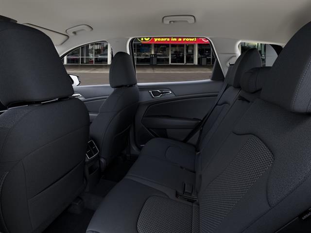 2026 Kia Sportage Hybrid S Tucson AZ