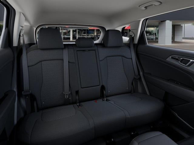 2026 Kia Sportage Hybrid S Tucson AZ