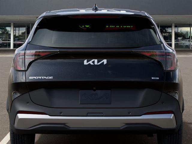 2026 Kia Sportage Hybrid S Tucson AZ
