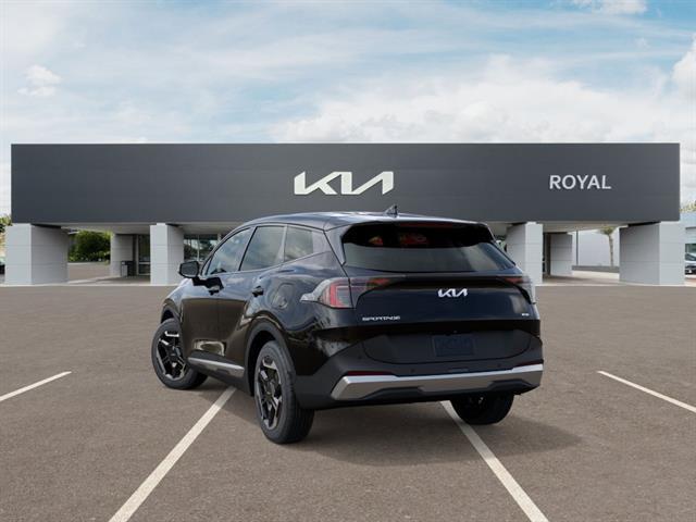 2026 Kia Sportage Hybrid S Tucson AZ