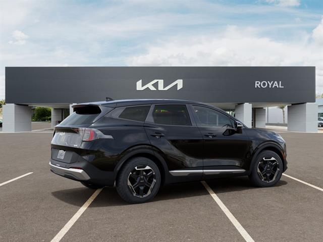 2026 Kia Sportage Hybrid S Tucson AZ