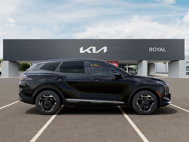 2026 Kia Sportage Hybrid S Tucson AZ