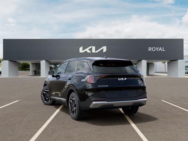 2026 Kia Sportage Hybrid S Tucson AZ