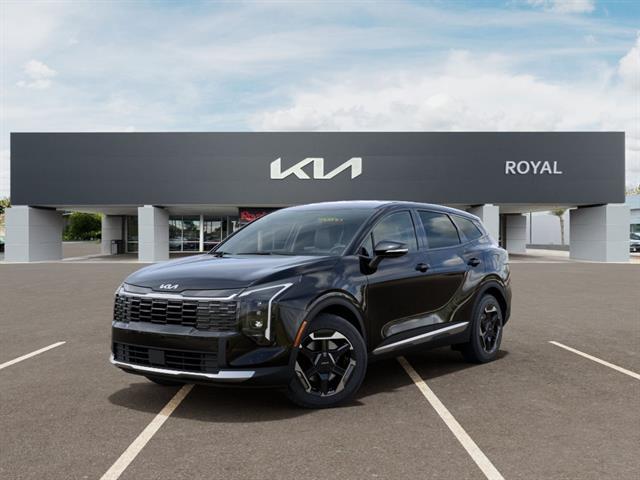 2026 Kia Sportage Hybrid S Tucson AZ