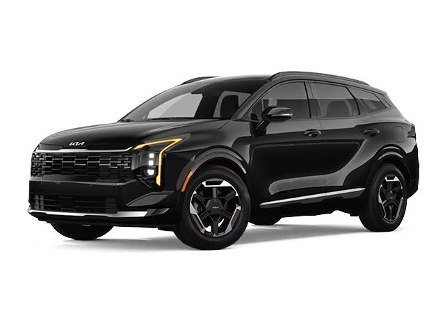 2026 Kia Sportage Hybrid