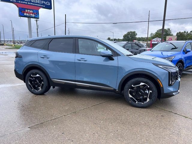 2026 Kia Sportage Hybrid S