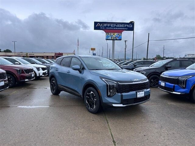 2026 Kia Sportage Hybrid