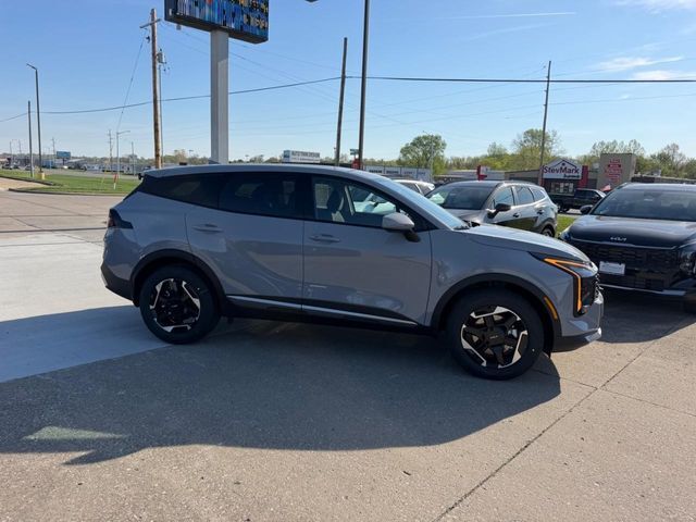 2026 Kia Sportage Hybrid S