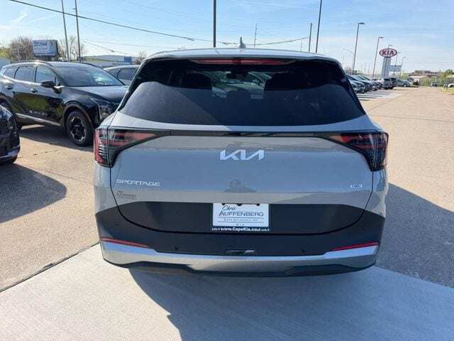 2026 Kia Sportage Hybrid S Cape Girardeau MO
