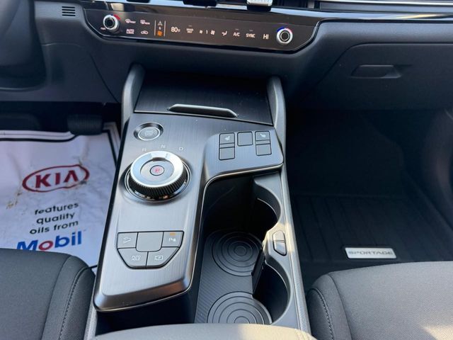 2026 Kia Sportage Hybrid S Cape Girardeau MO