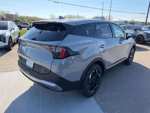 2026 Kia Sportage Hybrid S