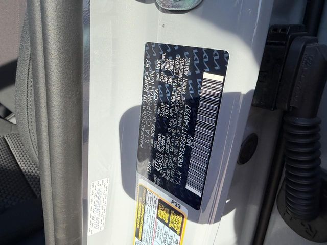 2026 Kia Sportage Hybrid S Cape Girardeau MO