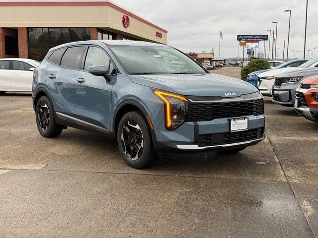 2026 Kia Sportage Hybrid S