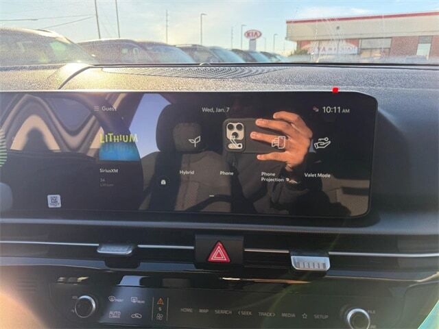 2026 Kia Sportage Hybrid S Cape Girardeau MO