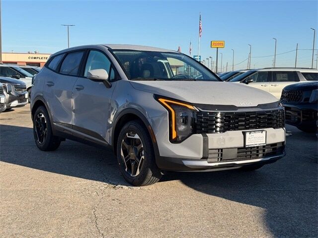 2026 Kia Sportage Hybrid