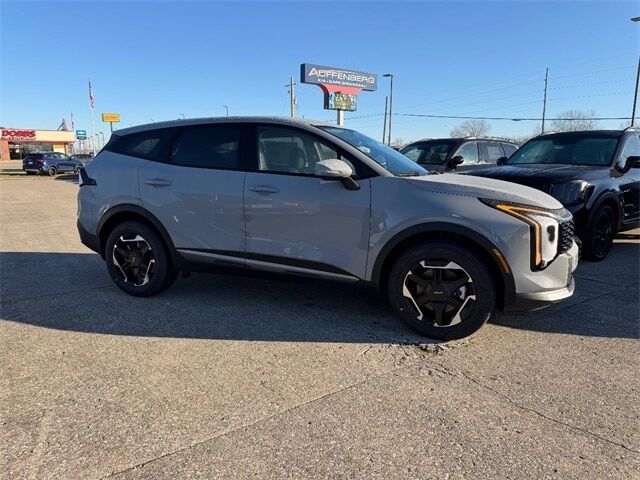 2026 Kia Sportage Hybrid S