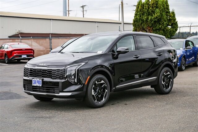 2026 Kia Sportage Hybrid S Renton WA
