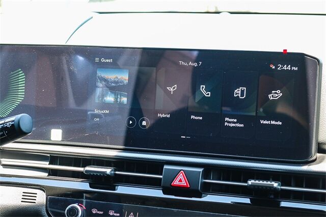 2026 Kia Sportage Hybrid S Renton WA