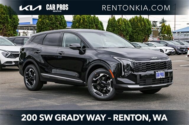 2026 Kia Sportage Hybrid