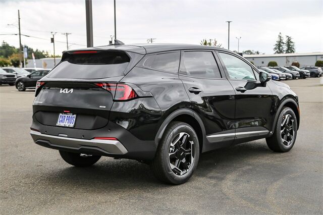 2026 Kia Sportage Hybrid S Renton WA