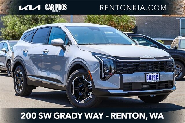 2026 Kia Sportage Hybrid