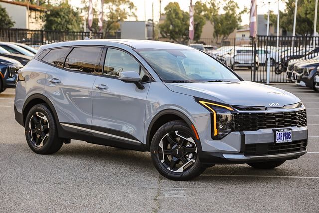 2026 Kia Sportage Hybrid S