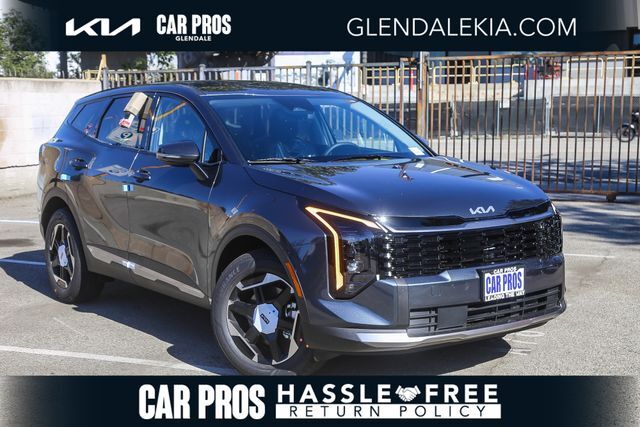 2026 Kia Sportage Hybrid