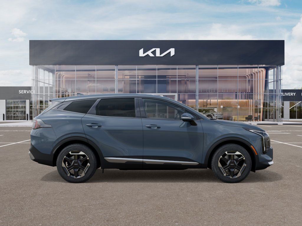 2026 Kia Sportage Hybrid S Glendale CA