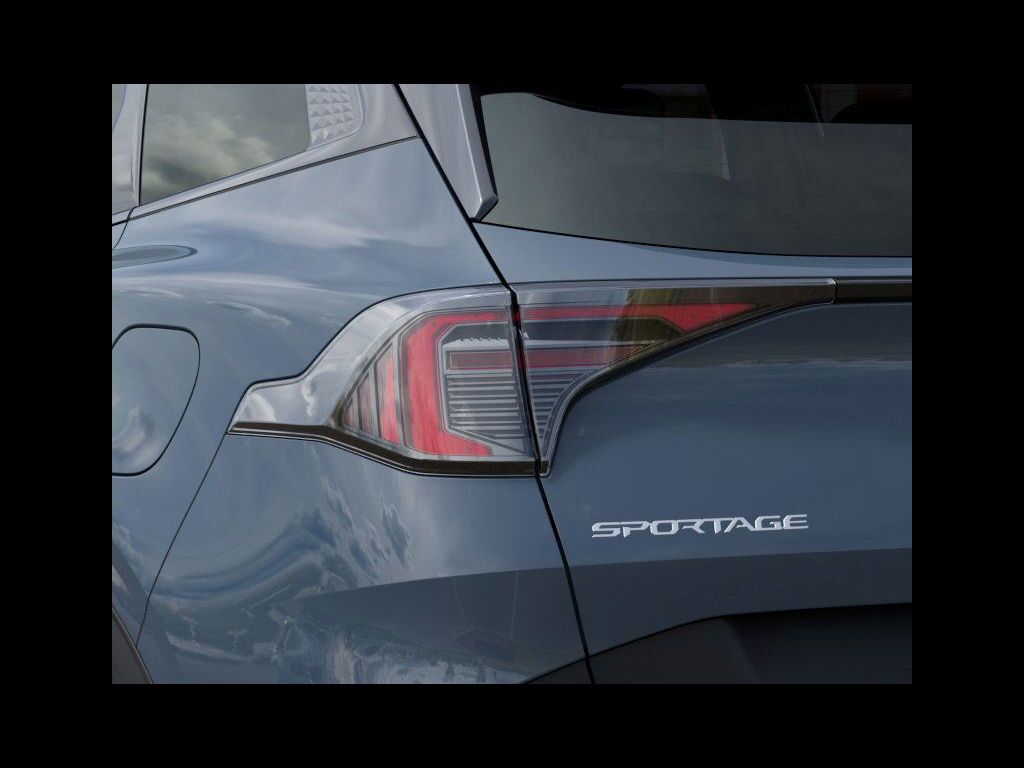 2026 Kia Sportage Hybrid S Glendale CA