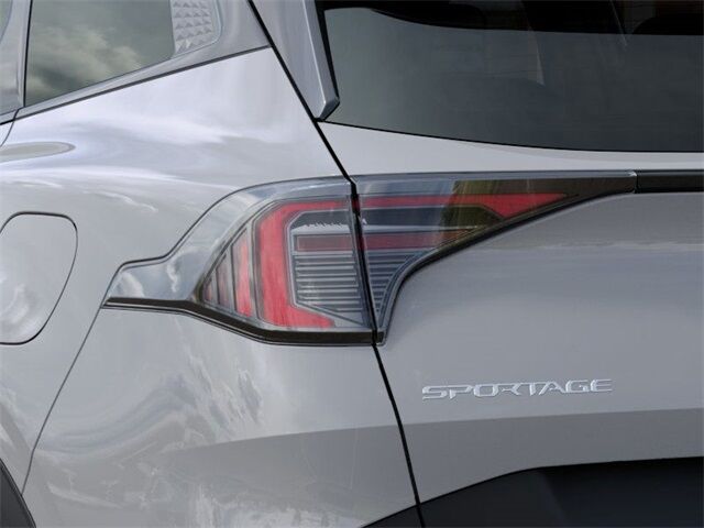 2026 Kia Sportage Hybrid S Glendale CA