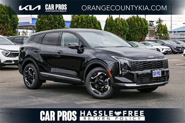 2026 Kia Sportage Hybrid S Huntington Beach CA