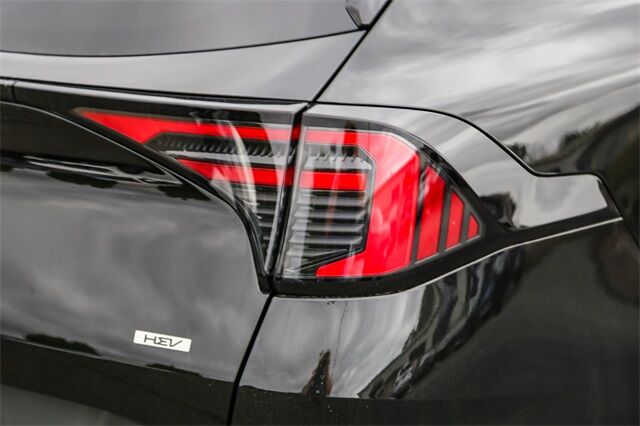 2026 Kia Sportage Hybrid S Huntington Beach CA