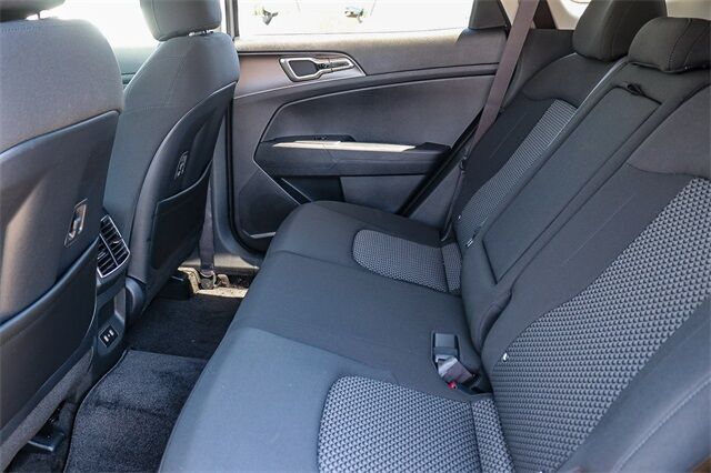 2026 Kia Sportage Hybrid S Huntington Beach CA