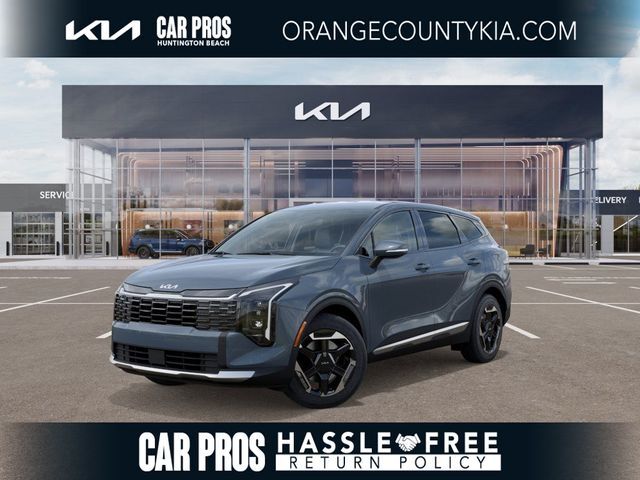 2026 Kia Sportage Hybrid