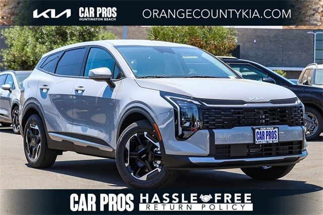2026 Kia Sportage Hybrid S Huntington Beach CA