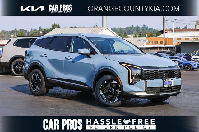 2026 Kia Sportage Hybrid