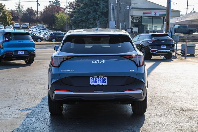 2026 Kia Sportage Hybrid S Huntington Beach CA