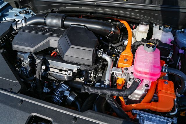 2026 Kia Sportage Hybrid S Huntington Beach CA