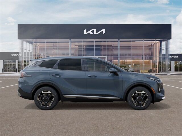 2026 Kia Sportage Hybrid S Huntington Beach CA