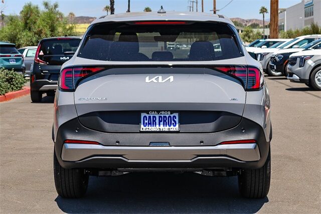 2026 Kia Sportage Hybrid S Tacoma WA