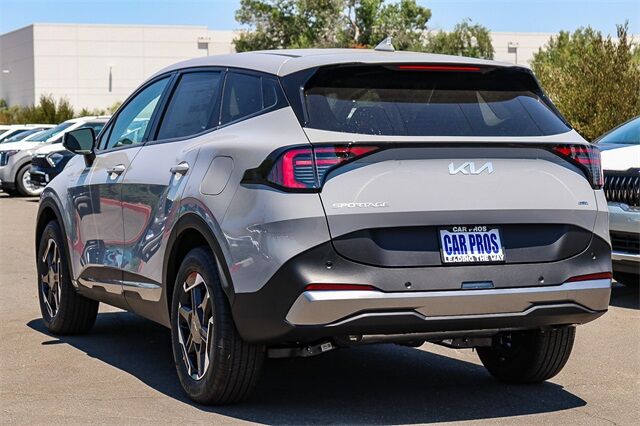 2026 Kia Sportage Hybrid S Tacoma WA