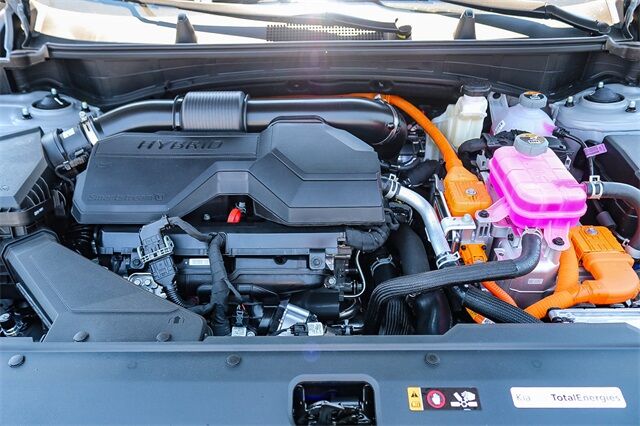 2026 Kia Sportage Hybrid S Tacoma WA
