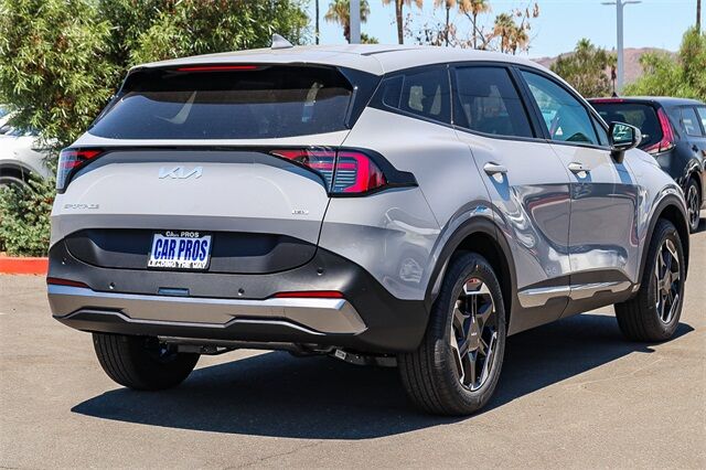 2026 Kia Sportage Hybrid S Tacoma WA