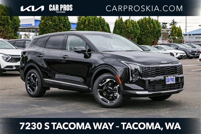 2026 Kia Sportage Hybrid S Tacoma WA