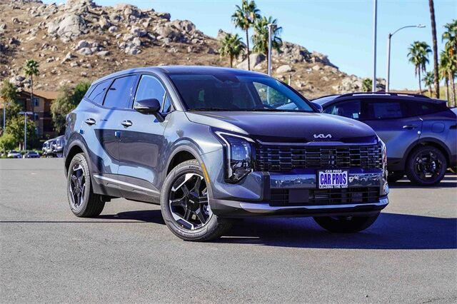 2026 Kia Sportage Hybrid S