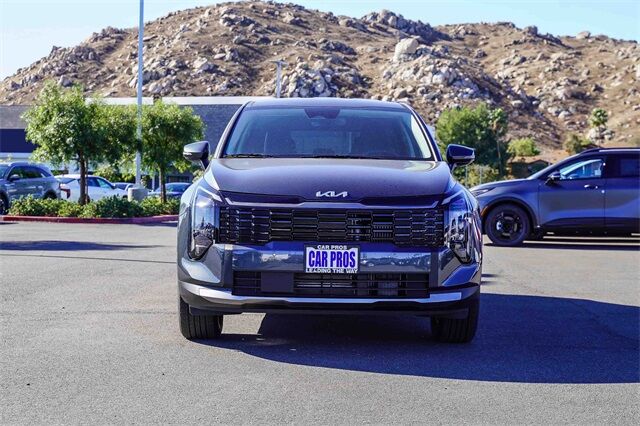 2026 Kia Sportage Hybrid S