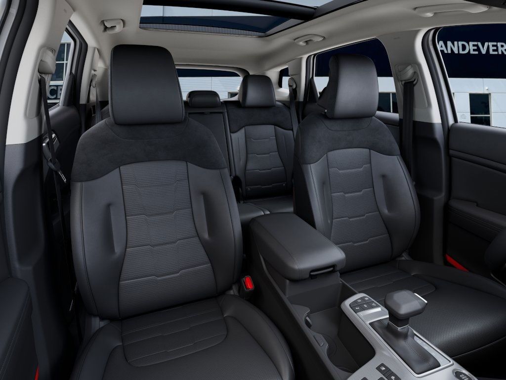 2026 Kia Sportage Hybrid SX-Prestige Akron OH